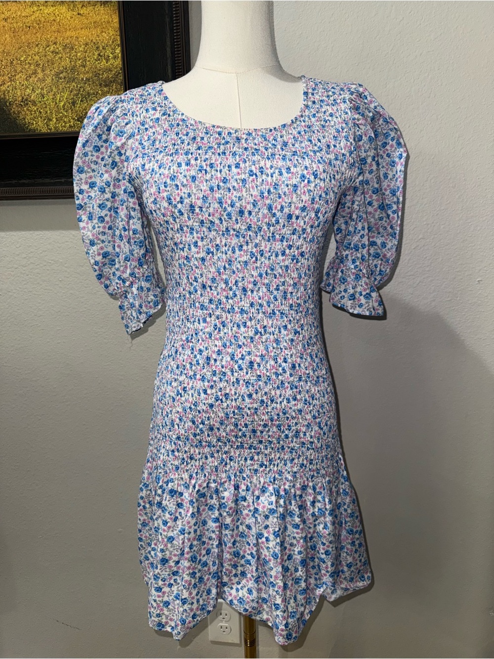 LoveShackFancy Luppa Dress - Picture 3 of 5